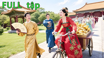 Nhà khoa học nữ xuyên không về cổ đại,dùng tài trí xử lý tiểu tam,giành lại người yêu#review #couple