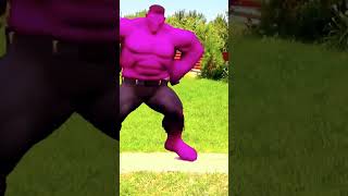Hulk Rosa Dançando Pink Hulk Dancing Gangnam Style