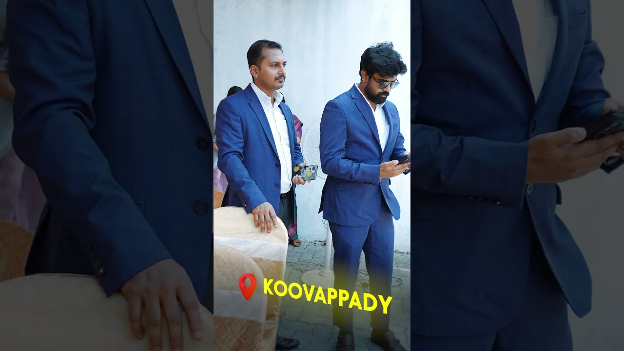 GO EC Short: New GOEC EV charging station in Koovappady