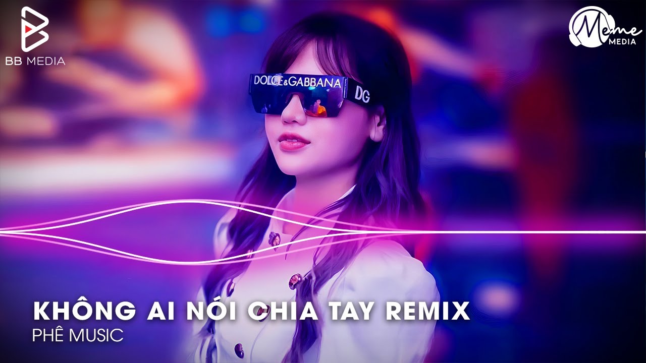 Không Ai Nói Chia Tay Remix (Bản Chuẩn TikTok) - Em Tìm Được Lý Do Rồi🎼Nhạc Remix TikTok Hay 2026