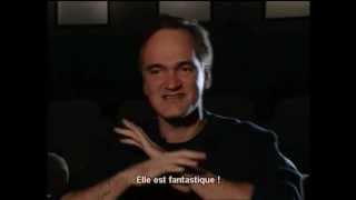 Combat sans code d'honneur par Kinji Fukasaku Interview Quentin Tarantino
