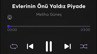 THM - Evlerinin Önü Yaldız Piyade (Meliha Güneş) Resimi