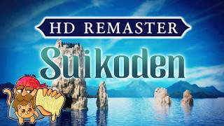 Suikoden HD Remaster Part 2 #live