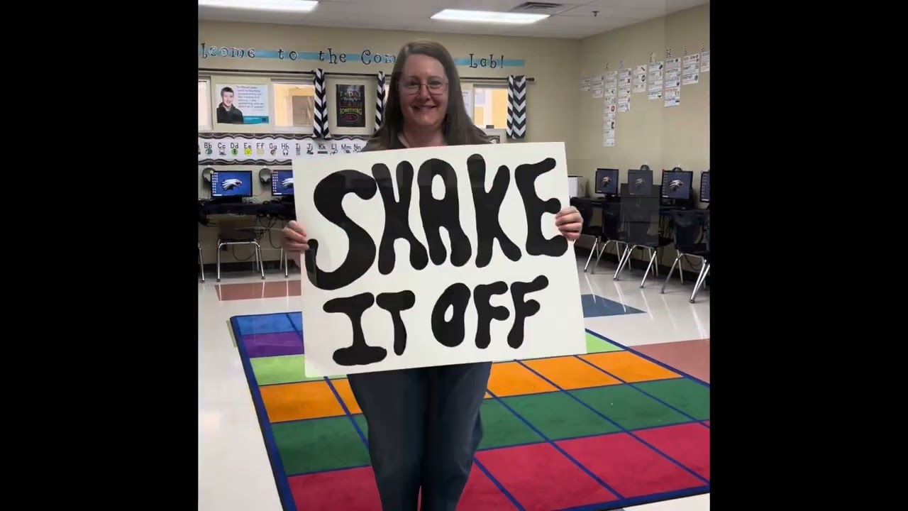 Somerset Skypointe Shake off the Map test.