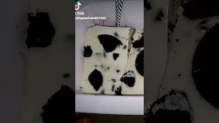 rico postre de oreo 🤪🤤