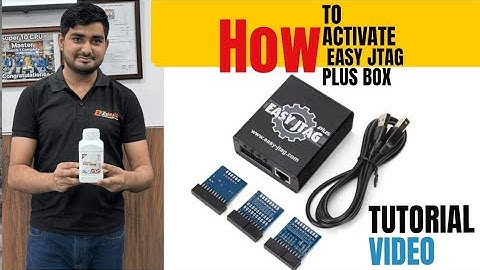 How to Activate Easy JTAG Plus Box | Easy JTAG Plus Tutorial 2024-25 Latest Video