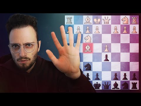 5 Most ANNOYING Chess Openings! #TeamSeas