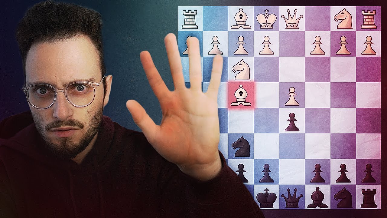 What Openings Offend You? : r/chess