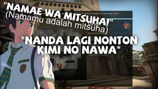 Milyhya Kimi No Nawa #Milyhya