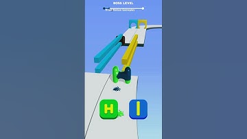 Blob Shifter 3d Gameplay  Boss Lavel  #blobshifter#blobshifter3d #gameplay#blobrunner3dgame #gaming