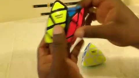 Master Pyramorphinx Review