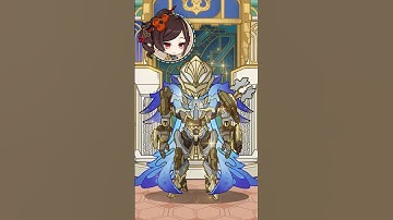 Captivating Couture — The Web Event for Genshin Impact