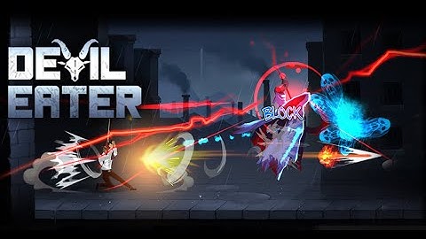 Devil Eater Preview (iOS)