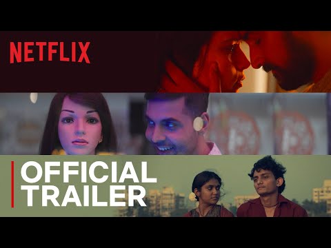 Ankahi Kahaniya | Official Trailer | Netflix India