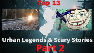 FreeBSD Top 13 Creepy New Jersey Urban Legends & Scary Stories Part 2 Configuration