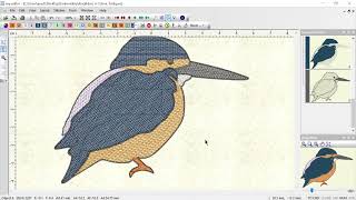 Free Embroidery Software Comparison screenshot 5