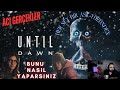UNTIL DAWN ! ISSIZ DAĞ EVİ TATİLİ ! SEÇİMLERİN ÇOK ÖNEMLİ ! BÖLÜM 1 -HANNAH YANLIŞ YAPIYORLAR