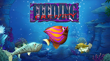 Feeding Frenzy - Walkthrough Playthrough Gameplay [HD]