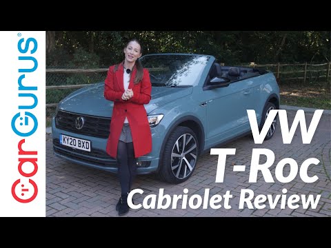 Video: VW T-Roc: Return To The Convertible