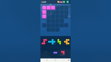 How To Solve Smart Puzzles Blocks Extra Level 3-229 Walk Through Solution Walkthrough Pixign