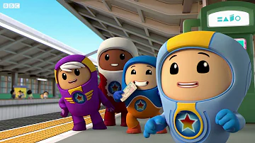 Top Moments of the World | 45 MINUTE MARATHON | Go Jetters