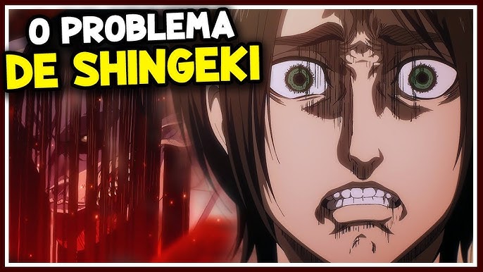 Shingeki no Kyojin – Primeira Temporada : Critica