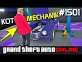 GTA 5 Online Po Polsku [#1501] KOT MECHANIK /ze SOBĄ