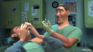 La'eeb's Wilhelm Treatment: Finding Nemo Wilhelm Treatment Finding Nemo