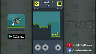 JetMan-Jetpack - Level 10 screenshot 1