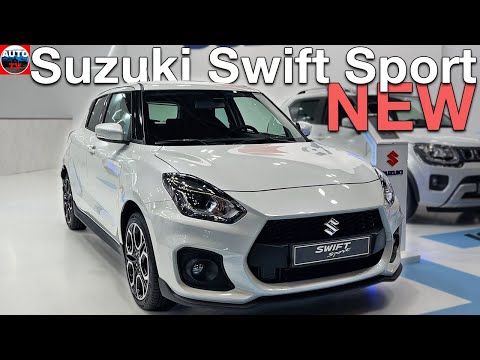 Suzuki Swift Sport