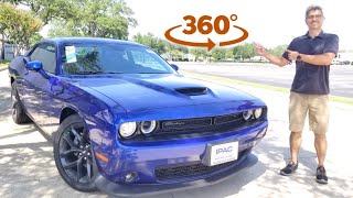 At only $35K, here's why the 2021 Dodge Challenger GT is the muscle car that belongs in your garage!