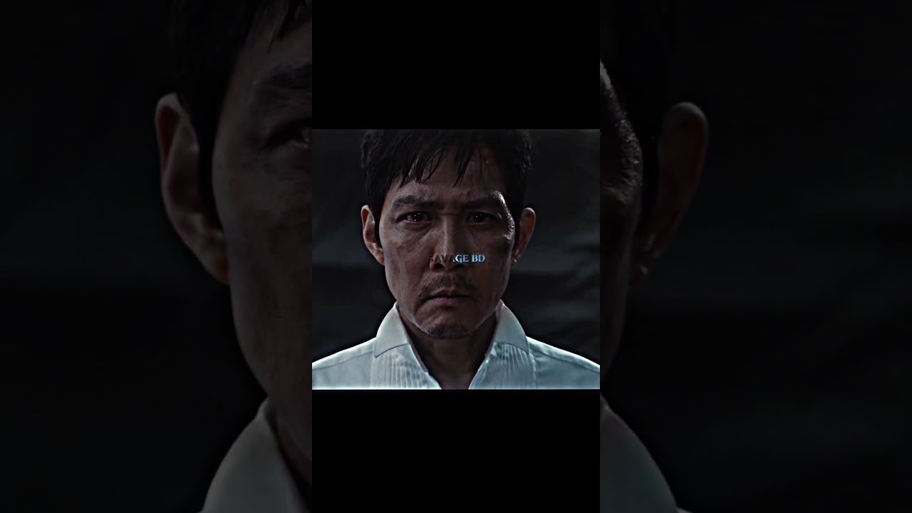 Player 456 The End Squid Game S3 Trending Kdrama Edit Squidgame3 Seonggihun