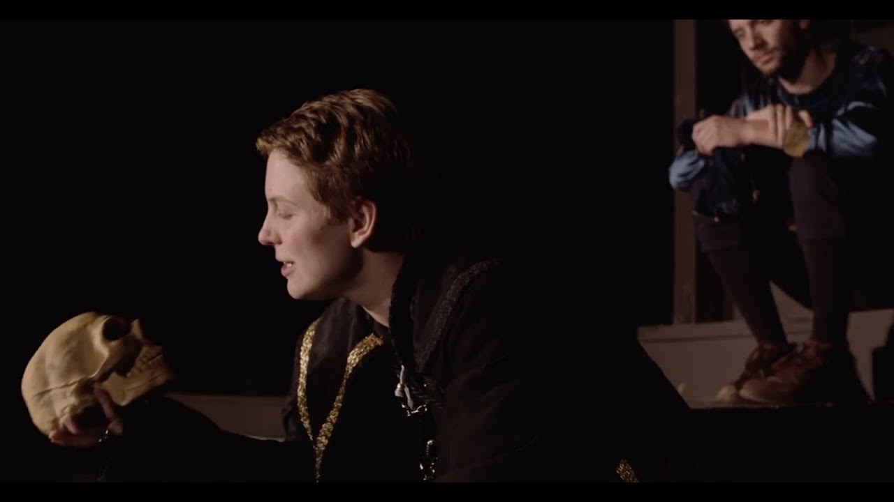 Ohio Shakespeare Festival's Hamlet YouTube