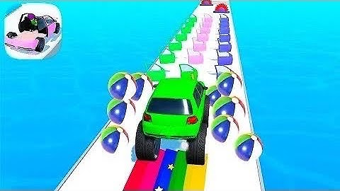 Assemble Run 3D - All Levels Gameplay Android,ios LEVELS 89 PART 78 New Update!! Smash the Balls 🏀