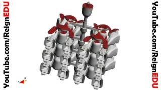 Metal Casting Simulation on ANSYS R16.0 - ReignEdu #1.35