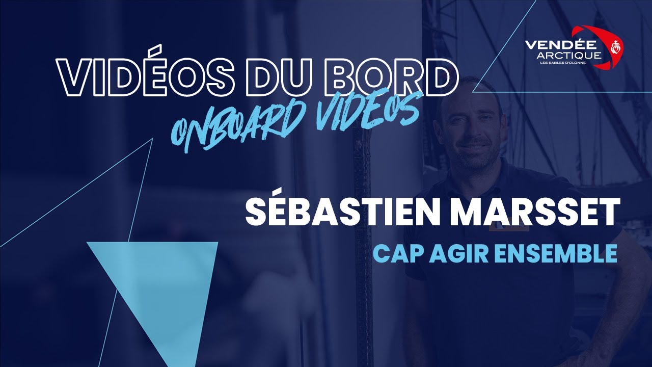 Sébastien Marsset | Cap Agir Ensemble #SponsorsBienvenus | 19.06