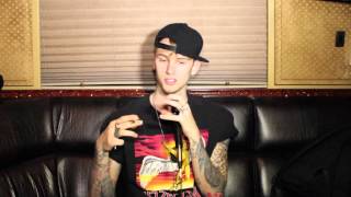 Machine Gun Kelly Interview Part 3