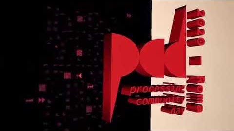 Processing Community Day -  AR