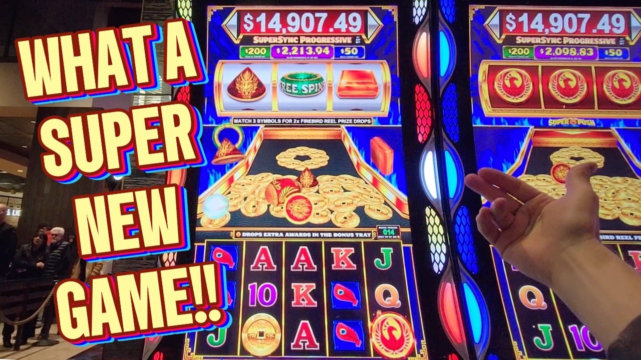 The NEW Super Push is HERE!!! 🐦‍🔥