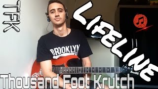 Lifeline - Tfk (Cover) Gabriel Marchon|Thousand Foot Krutch||