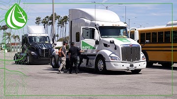 Hyliion at ACT Expo 2022