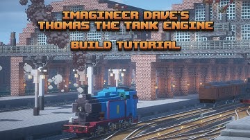 Minecraft create mod - Imagineer dave