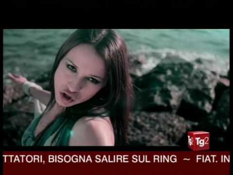 Barbara Monte - Mare senza memoria al TG2