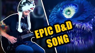 Husky by the Geek - The Exodus of Stars (Original Song for D&D Campaign)