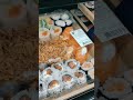 #sushi #sushimaker #sushiman #sushilovers #californiarolls #salmon #shorts