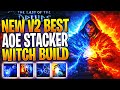 THIS V2 AOE STACKER WITCH BUILD IS META! Path of Exile 2 Witch Build 0.4 (NEW META)