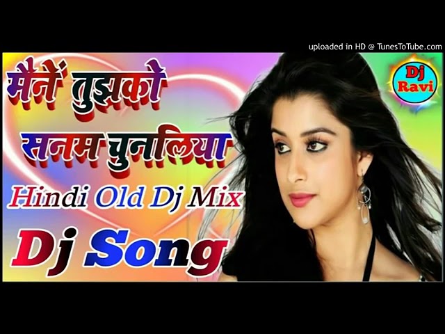 🌹Maine Tujhko Sanam Chun Liya |💞 Alka Yagnik &💖Mohammed Aziz | Barsaat❤️Ki Raat I The Music💘 Samraab class=