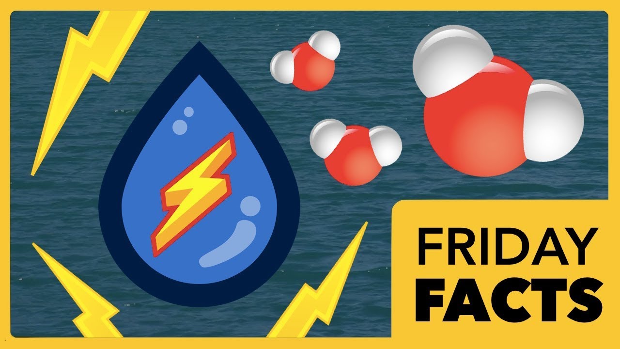 Is Water Really Conductive? YouTube