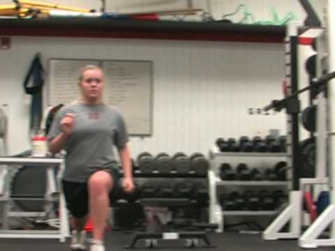 Training with the NHL Carolina Hurricanes