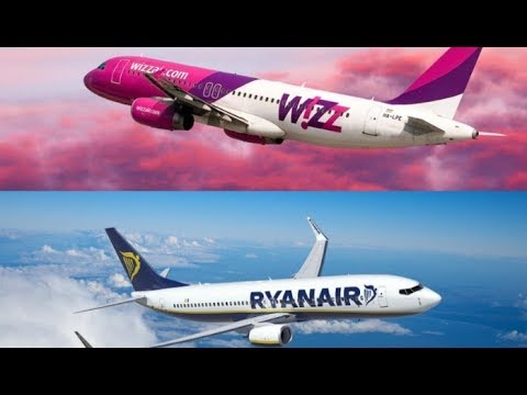 WIZZAIR / RYANAIR